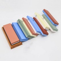 양면 숫돌 칼가는법 숫돌 6000방 3000방 1000방, 1000x6000방