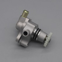 Zongshen-cbs250 cbs300 오토바이 엔진 워터 펌프 기어 커버 씰 250cc 300cc 액세서리, 01 water pump gear