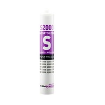 누리켐 누리 바이오 욕실용 싱크대 곰팡이제거 실리콘 S2000 300ml 백색, 1개