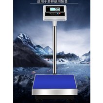 중량선별기 고정밀 상업용 저울 전자 자동 무게 측정, 충전 모델 범위 50kg 정확도 1g