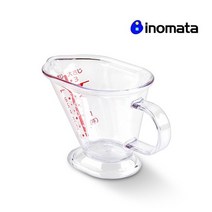 이노마타 미니계량컵 50ml / 플라스틱 계량컵 / 비커