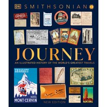 (영문도서) Journey Hardcover, DK Publishing (Dorling Kind..., English, 9781465481689