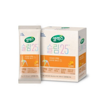 셀렉스 슬림25 단호박 다이어트쉐이크, 36g, 20개