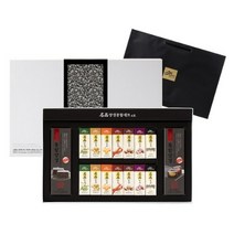 밀양한천 양갱 선물세트 4호 + 쇼핑백 1p, 6세트