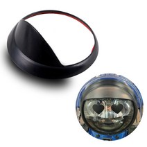 베스파 헤드라이트 캡 가드 눈썹 몰딩 GTS GTV 튜닝 악세사리 카킹즈