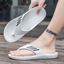 여름 남자 조리 슬리퍼
