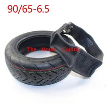 90/65-6.5 CST 진공 타이어 11 인치 듀얼 트론 썬더 전동 스쿠터 울트라 내마모성 튜브리스 도로 용, [03] Inner and outer tire