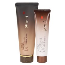 산삼배양근 백차추출물 대나무수액 필링젤 기획세트 청소년 사춘기 얼굴 딥 모공 케어 여드름 클렌징 폼 세수 세안 비누 10대 20대 여자 친구 선물, 1, 본상품선택