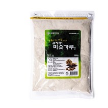 태평선식 식사대용 검정콩미숫가루 800g, 1봉