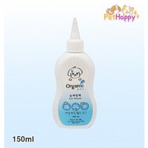 오가닉 애견 애묘 반려동물 눈물 눈세정제 200ml