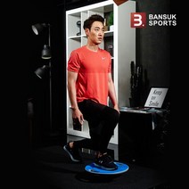 반석스포츠 비스펙 밸런스 플랭크보드, 밸런스 플랭크보드+타이머(자석포함)