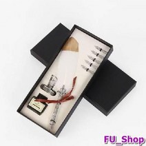 ForU248 숀하이 저가 깃털 백화점 컨버터 각인 입문용 만년필 저가만년필 만년필선물
