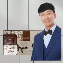 마시는녹용 녹용한첩 뉴질랜드녹용 부모님선물 노인기력회복 원기회복 녹용추출액 자양강장 30포