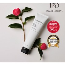 (본사정품QR부착) 100% 최신 제품 인셀덤 스노우 엔자임 클렌저 + BTS 방탄소년단 정품 향수 1개 랜덤발송