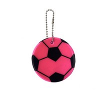 조명탄 비상대피도 피난안내도 건축허가표지판 음성점멸유도등 출차주위등 밀폐공간표지판 6cm 축구 열쇠, 08 pink