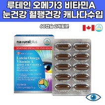 노안 중장년 야간 캐나다 루테인 오메가 마리골드꽃 비타민a epa 황반변성 색소 눈건강 운전 어린이 학생