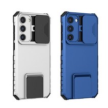 [데켄스] 갤럭시S21케이스 슬라이드 캠보호 하드 케이스 M914