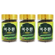 더블에이치 여주환골드 300gx3병 베트남산여주열매90% 엄선된가공 제조 섭취용이 부담없는사이즈 건강한생활유지, 3병, 300g