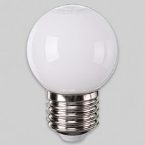 유백 소형 LED전구 1.5W 전구색 5개 led조명 엘이디전구추천 led전구파는곳 led 엘리디전구추천 led전구, 상세페이지참조
