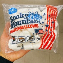 로투스 록키마운틴 마쉬멜로우 150g, 1개
