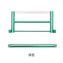 휴대용 야외 캠핑 다기능 빠른 접이식 톱 정원 나무 손 제재소 목재, 02 green