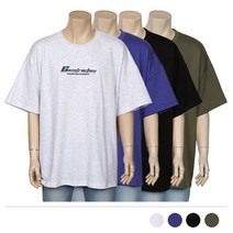 모노핏 옴므 테이지 박스핏 반팔 HTS0207256