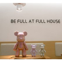 DIY 다이아몬드 큐빅 베어브릭 만들기 테디곰 큐빅베어 보석십자수, 09. 젤리 형광 그린베어 DIY 소재 가방, 05. 75cm