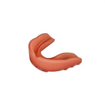 마우스피스 주짓수 복싱 MMA 치아보호 Mouthguard 전문 복싱 스포츠 보호 장비 무독을 걷어차기를위한 비, 08 08 Orange