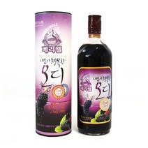 [베리웰] 고창 선운산농협 내몸이 행복한 오디 700ml