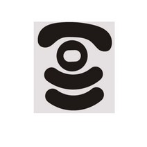 Steelseries sensei ten Rival 용 마우스 스케이트/피트 310 300 /sensei /rival 100 110 /rival600 rival 650 700/Se
