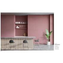 동화디자인월 셀프거실아트월 그란데맨하탄모카 아트월시공 벽마감재, 그란데맨하탄베이지, 방염(필증부착/성적서발행)