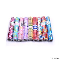 XEG444273/선물포장지/포장소품/선물/박스포 증착롤포장지(소), 캐릭터