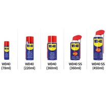미로시협력사 wd40 런닝머신 뿌리는윤활제 녹방지방청제 다목적윤활제 농기계방청윤활유 농기계방청윤활제 윤활방청제, WD 40 (220ml)