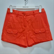 파사디골프(대전둔산점) 여성겨울 와끼RIB패딩반바지 P17WSP593M