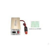 다르다 인버터 DP424 400W 24V 220V, 1개