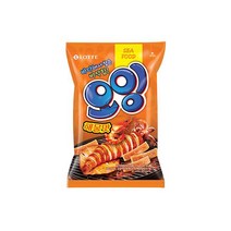 롯데 오잉 75g 탕비실 어린이집 사무실간식 주전부리 1, 5개