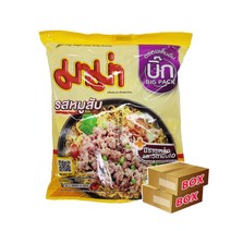 태국라면 마마점보 쉬림 톰냠 플레이버 MAMA 박스 95GX144EA