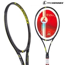 프로케넥스 Q PLUS TOUR PRO 98 325g 4 1/4(G2) 18x20 테니스라켓, 바볼랏-프로허리케인 투어, 자동43