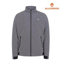 올포유 남성 스타필드 프린트 점퍼 AMJUJ1314-915 G