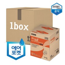 와이프올 L20 에어포켓 와이퍼 절약형 300p, 1개