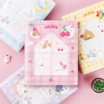 몰랑 인생4컷 멀티 콜렉트북-랜덤, 단품