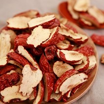 [부림] 맛있는 씨뺀 3절 건대추 1kg, 1세트