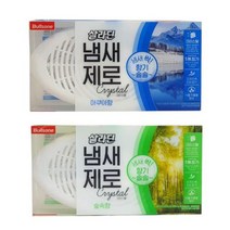 불스원 살라딘 냄새제로 3중탈취제 숲속향