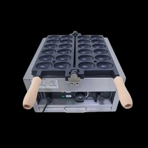 호두과자 기계 땅콩빵 간식 커피콩빵 업소용 가정용, 전기 가열기(도구 포스터 및 튜토리얼 보내기)