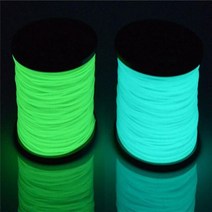 3D프린터 레진 필라멘트글로우 PLA 필라멘트 3d 프린터 빛나는 ABS 어두운 PCL 인쇄, 01 PETG GLOW  BLUE