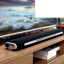 중고 리퍼비시더함 홈시어터 TV 스피커 우퍼 90W 사운드바 THS-90BT5.0 블루투스 패브릭 사운드바시스템더함, S급리퍼 90W 패브릭 우퍼 사운