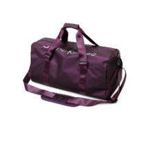 PCTN 헬스 가방 신발 분리 휘트니스가방 피트니스여행가방 신발분리보스턴백 신발 분리 포켓 더플백 수영가방, Violet