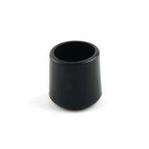 철물 고무발(의자발 고무보호캡 25mm 35mm 모양선택 4개, 35원형4개