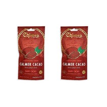 Chimes 차임스 Calmer Cacao 진저 츄 생강맛 젤리 72g 2팩