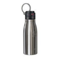 타케야 여행용 이중벽 워터 휴대용보틀, Steel, 502.8ml